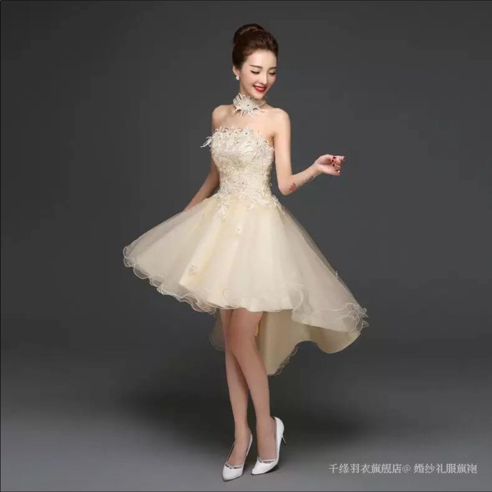 Prom dress - Picture 2 of 4